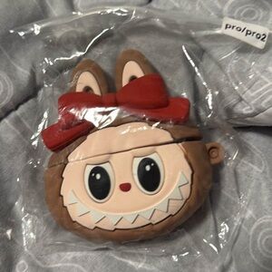 Labubu AirPod pros case